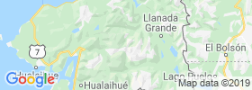 Las Animas map